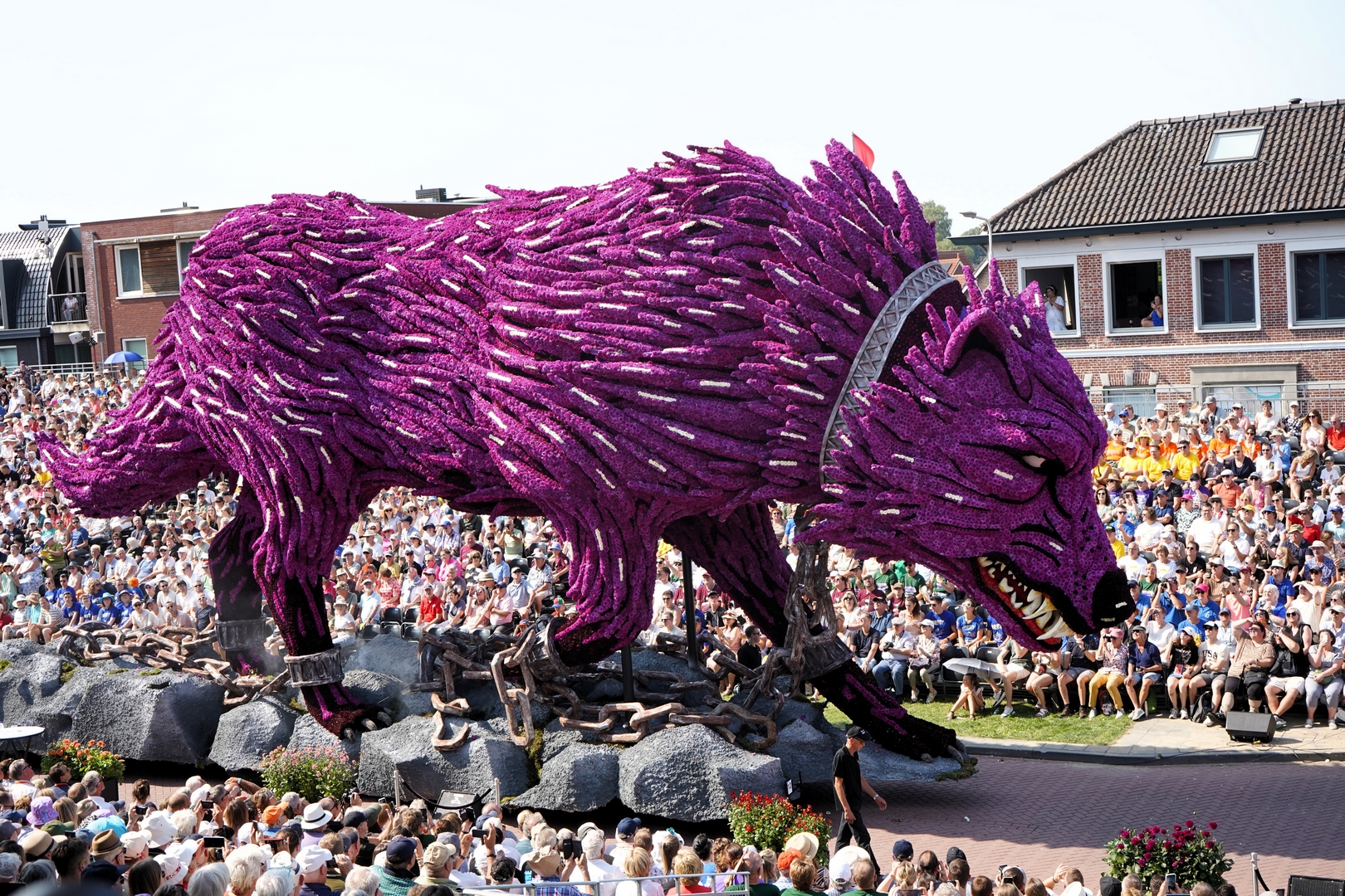 Fenrir, Foto Ad van den Kieboom