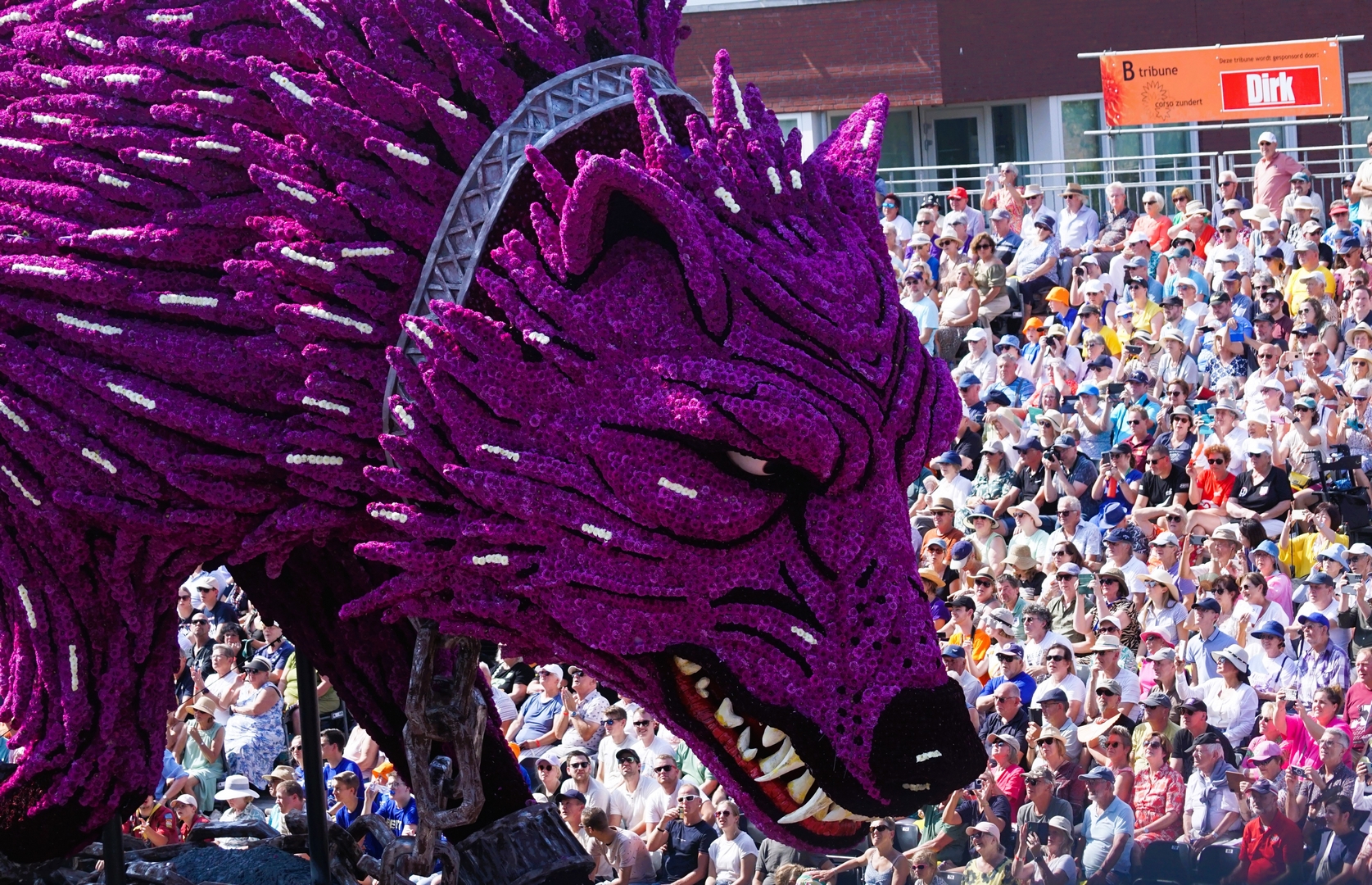 Fenrir, Foto Ad van den Kieboom