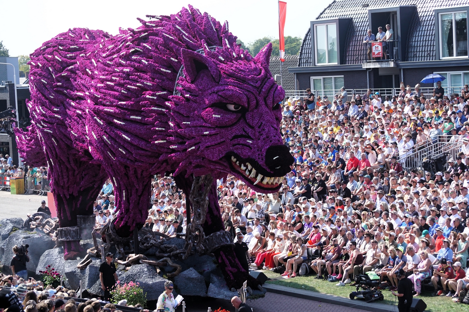 Fenrir, Foto Ad van den Kieboom