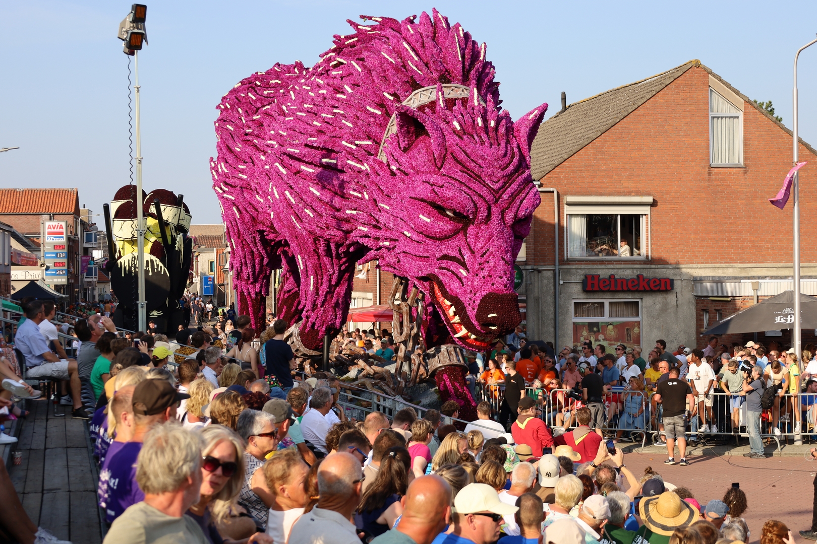 Fenrir, Foto Erwin Martens