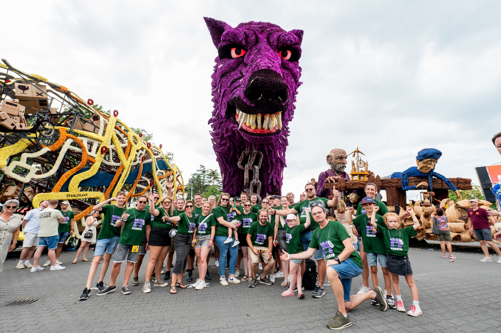 Fenrir, Foto José van Trijp fotografie