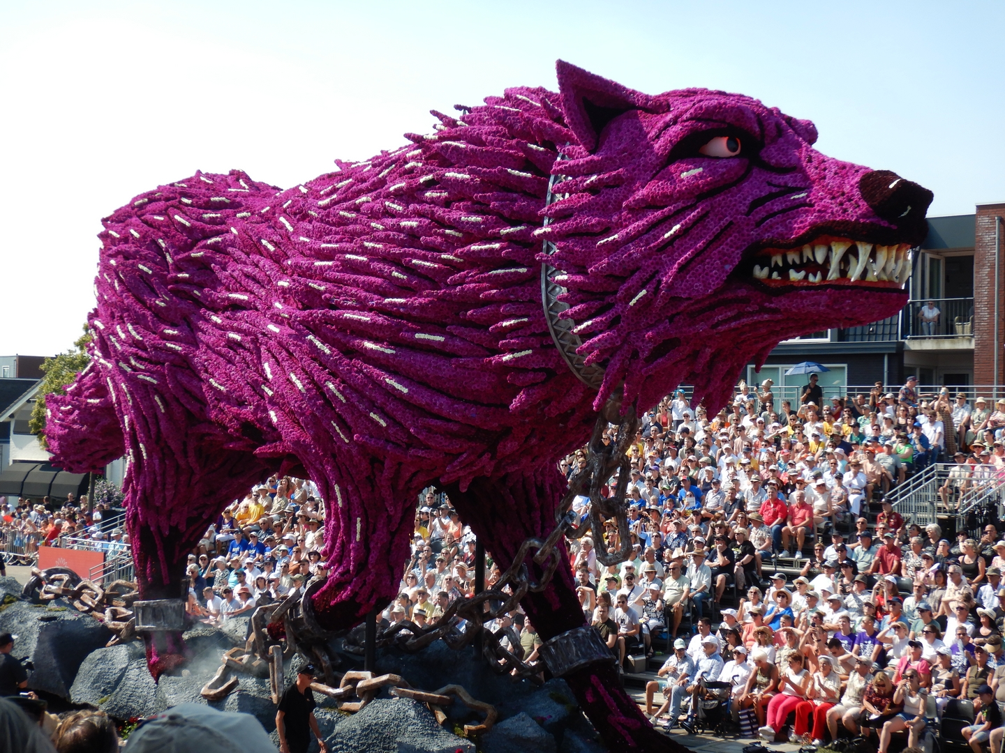 Fenrir, Foto Paul Hermans