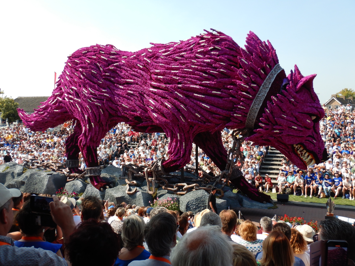 Fenrir, Foto Paul Hermans