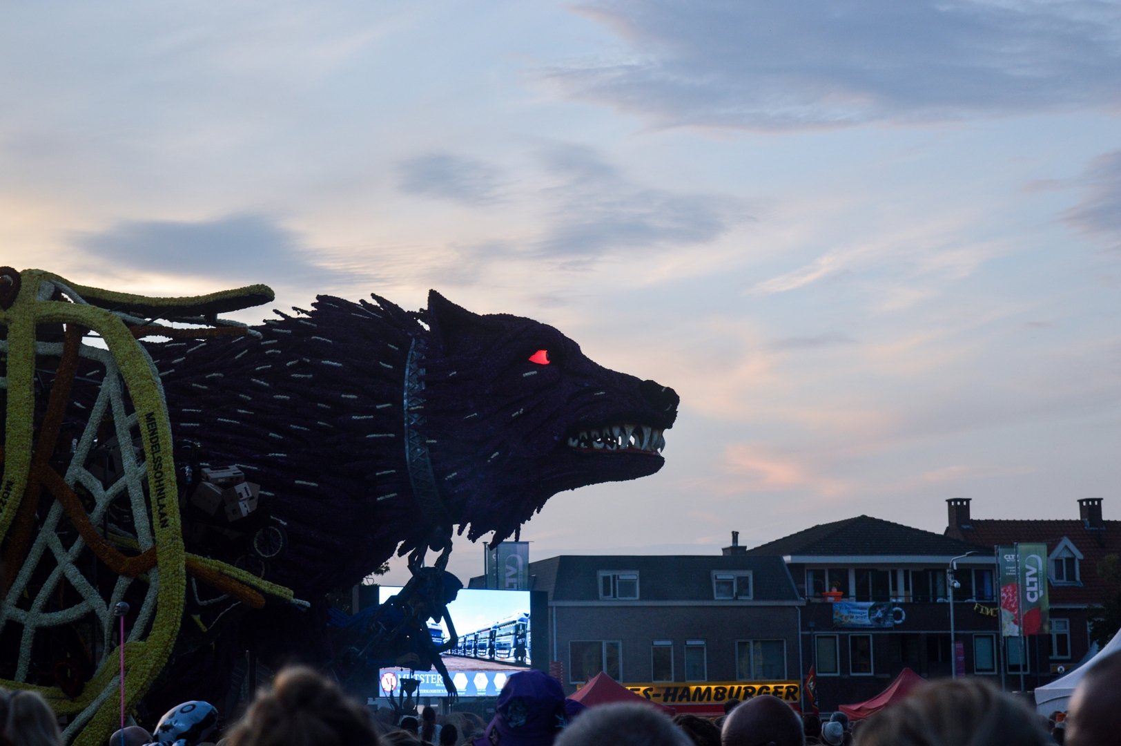 Fenrir, Foto Joeri Sannen