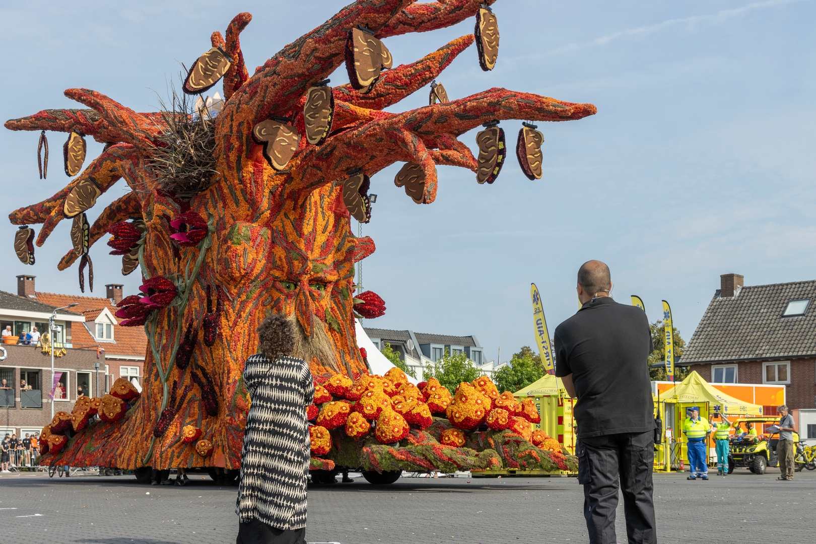 De Natuur Ontwaakt, Foto Judith van Aert