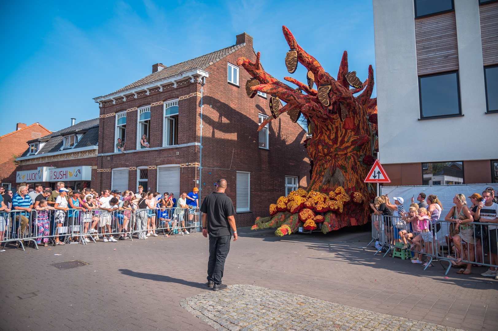De Natuur Ontwaakt, Foto Charles van Campenhout