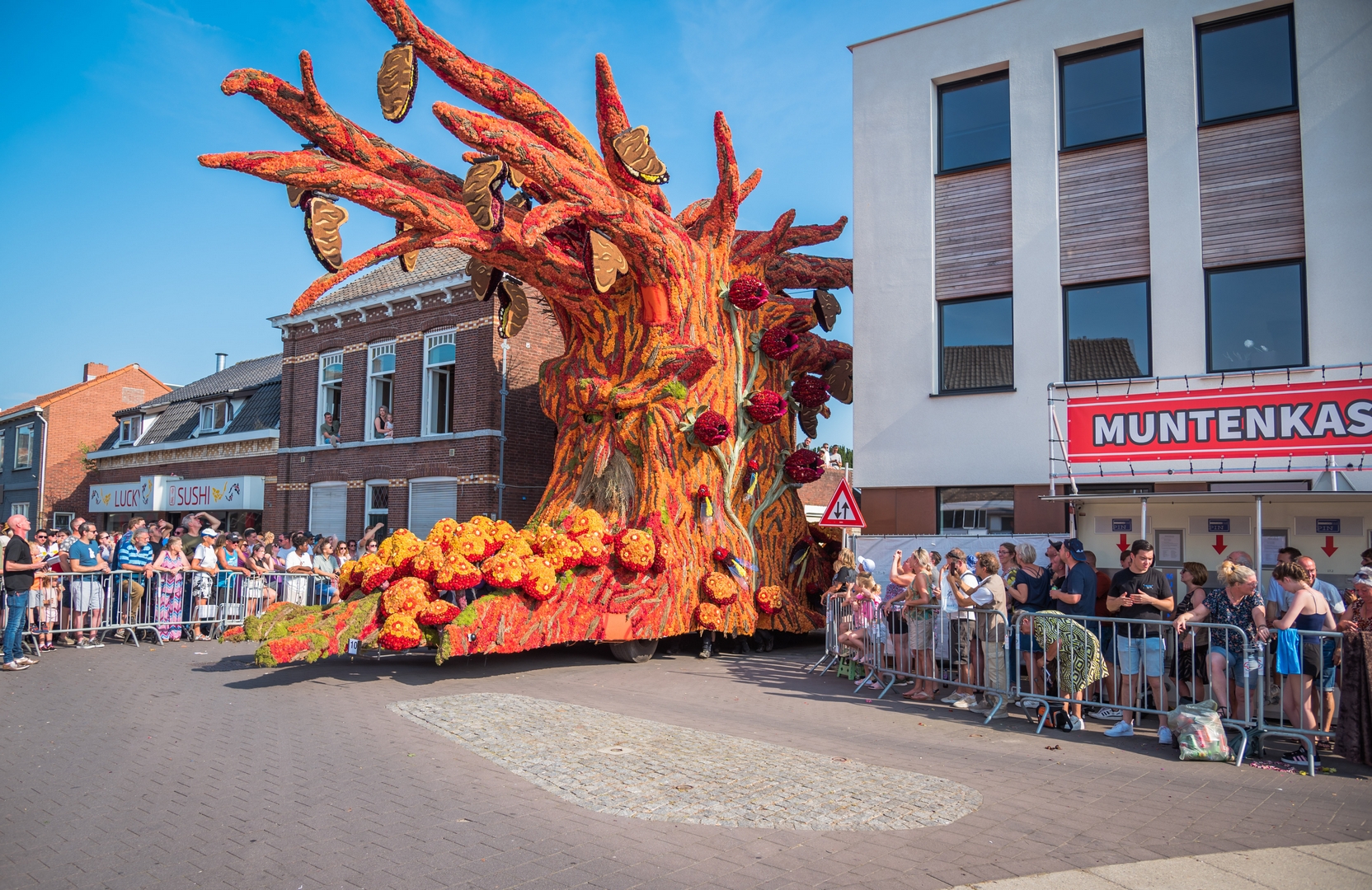 De Natuur Ontwaakt, Foto Charles van Campenhout