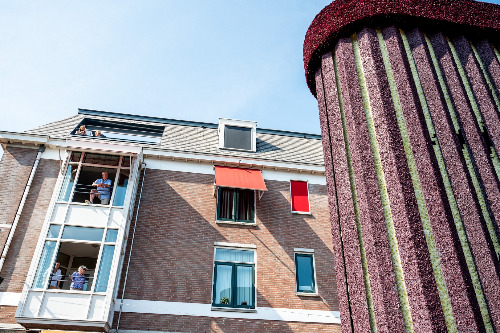 Moiré, Foto José van Trijp fotografie