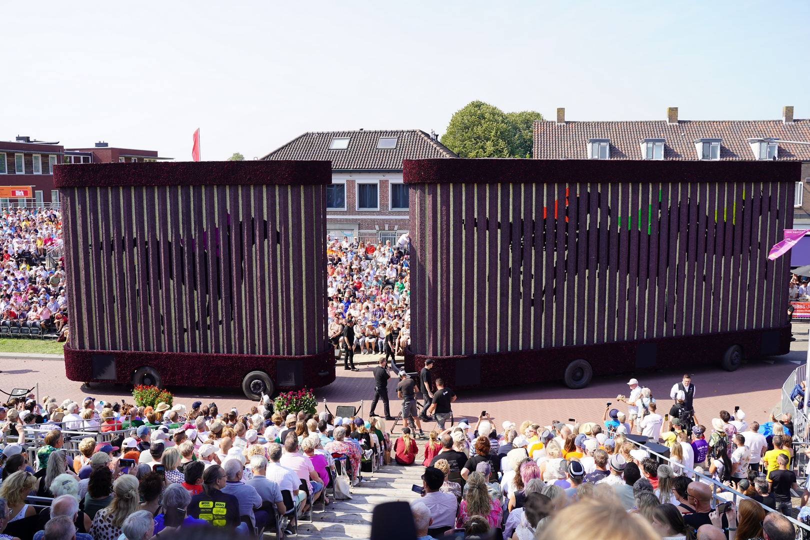 Moiré, Foto Sander Vlug