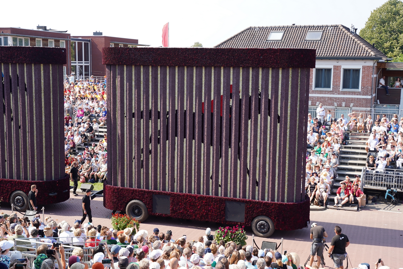 Moiré, Foto Sander Vlug