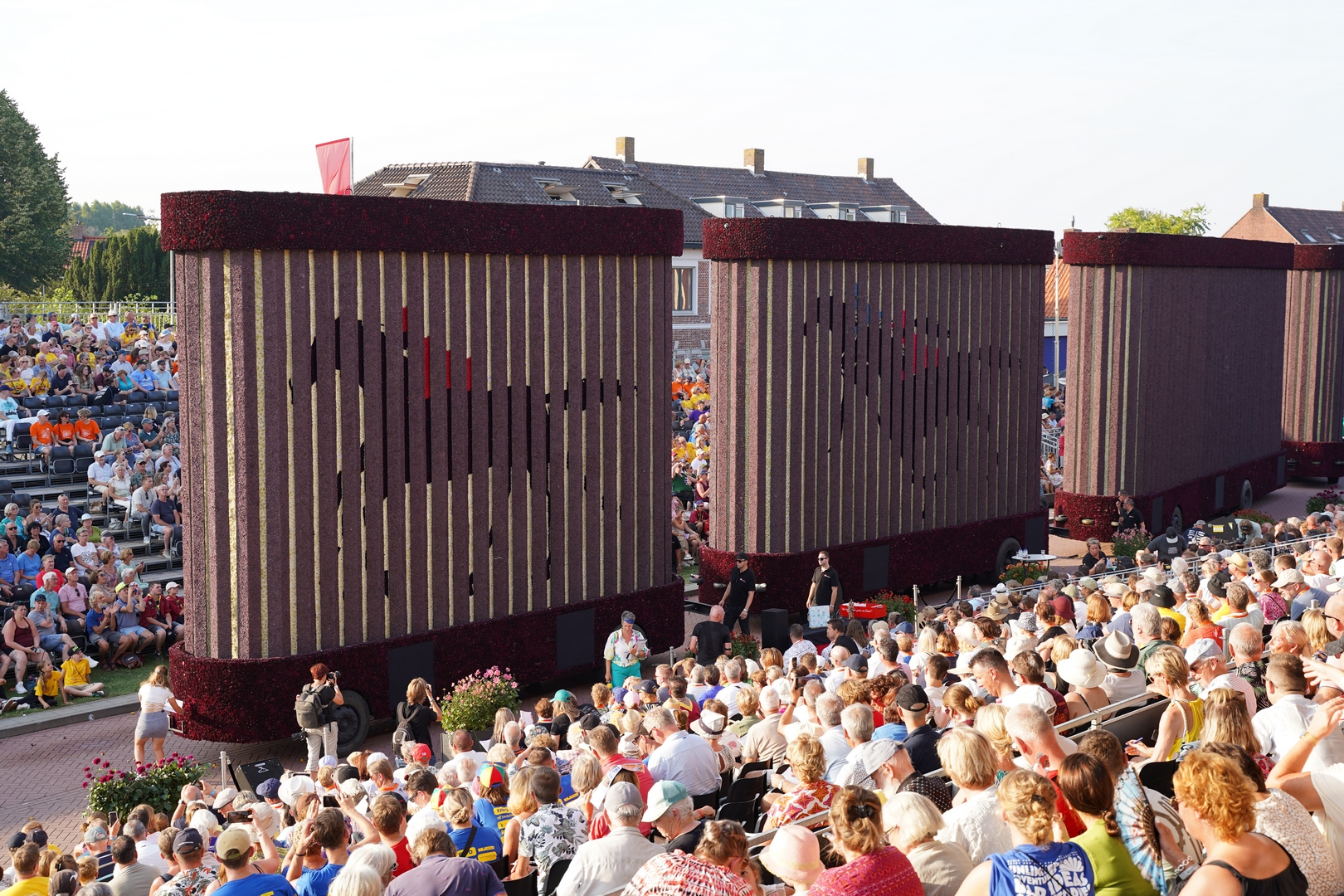 Moiré, Foto Sander Vlug