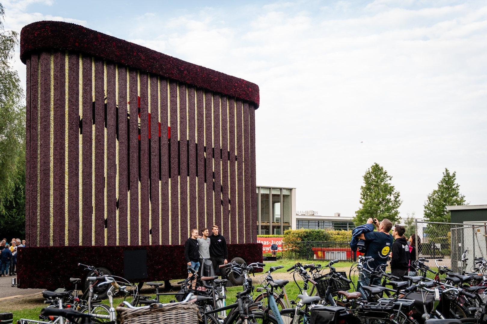 Moiré, Foto Eefje fotografie
