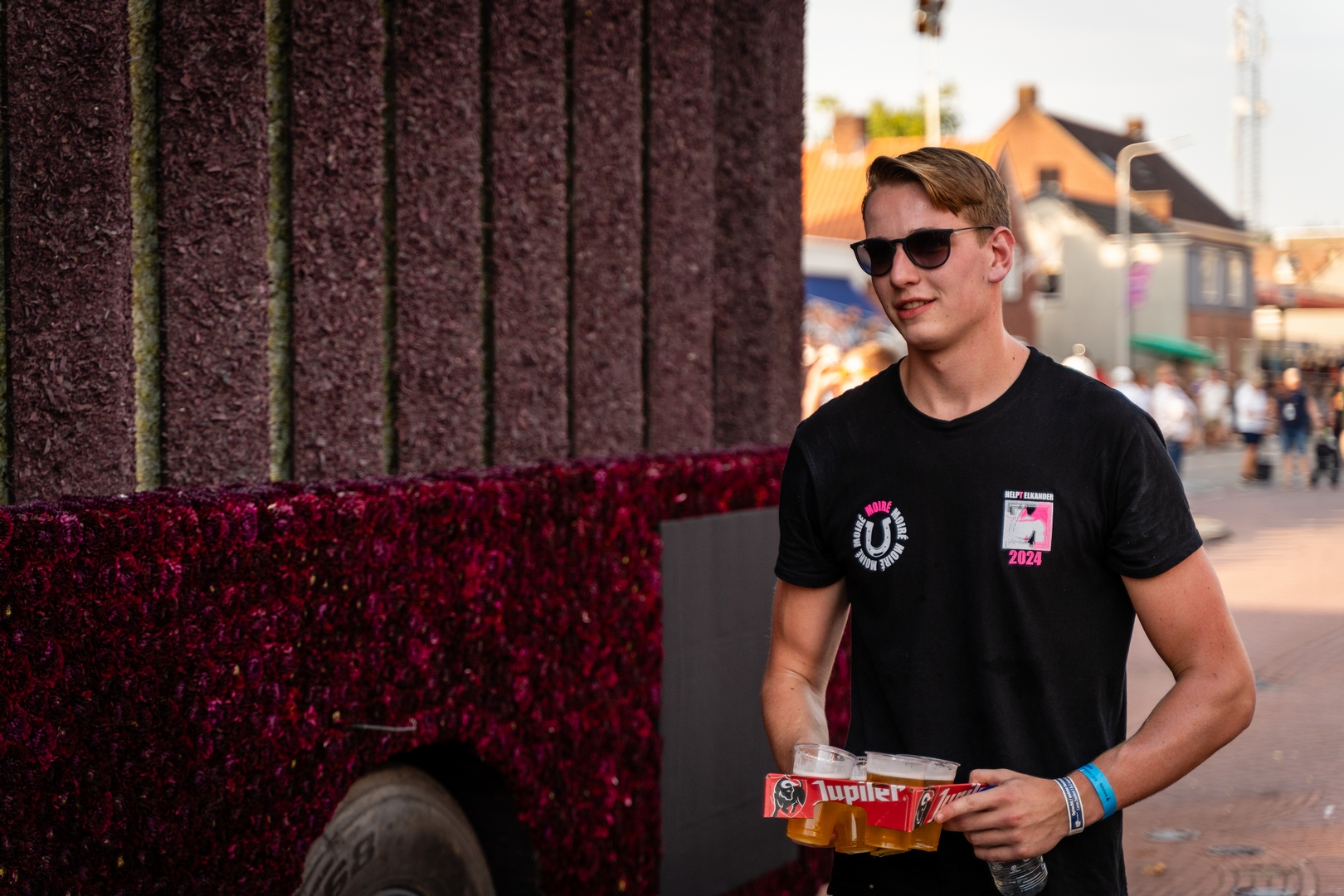 Moiré, Foto Eefje fotografie