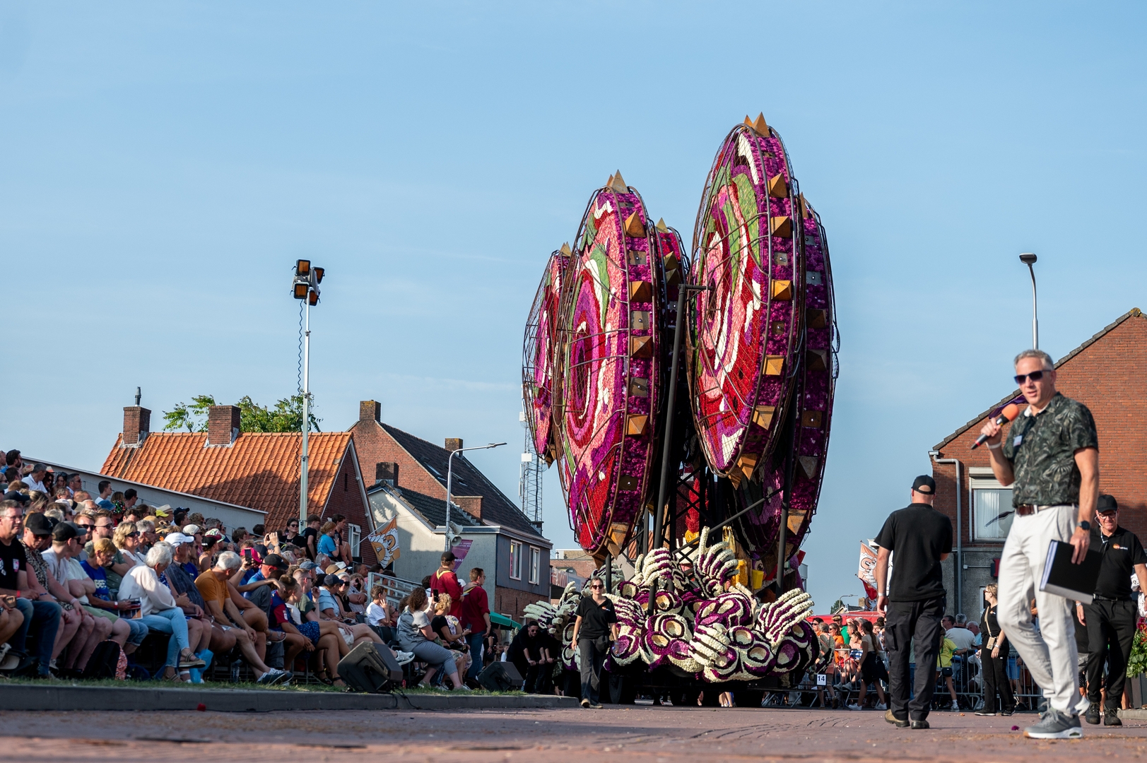Invasie, Foto José van Trijp fotografie