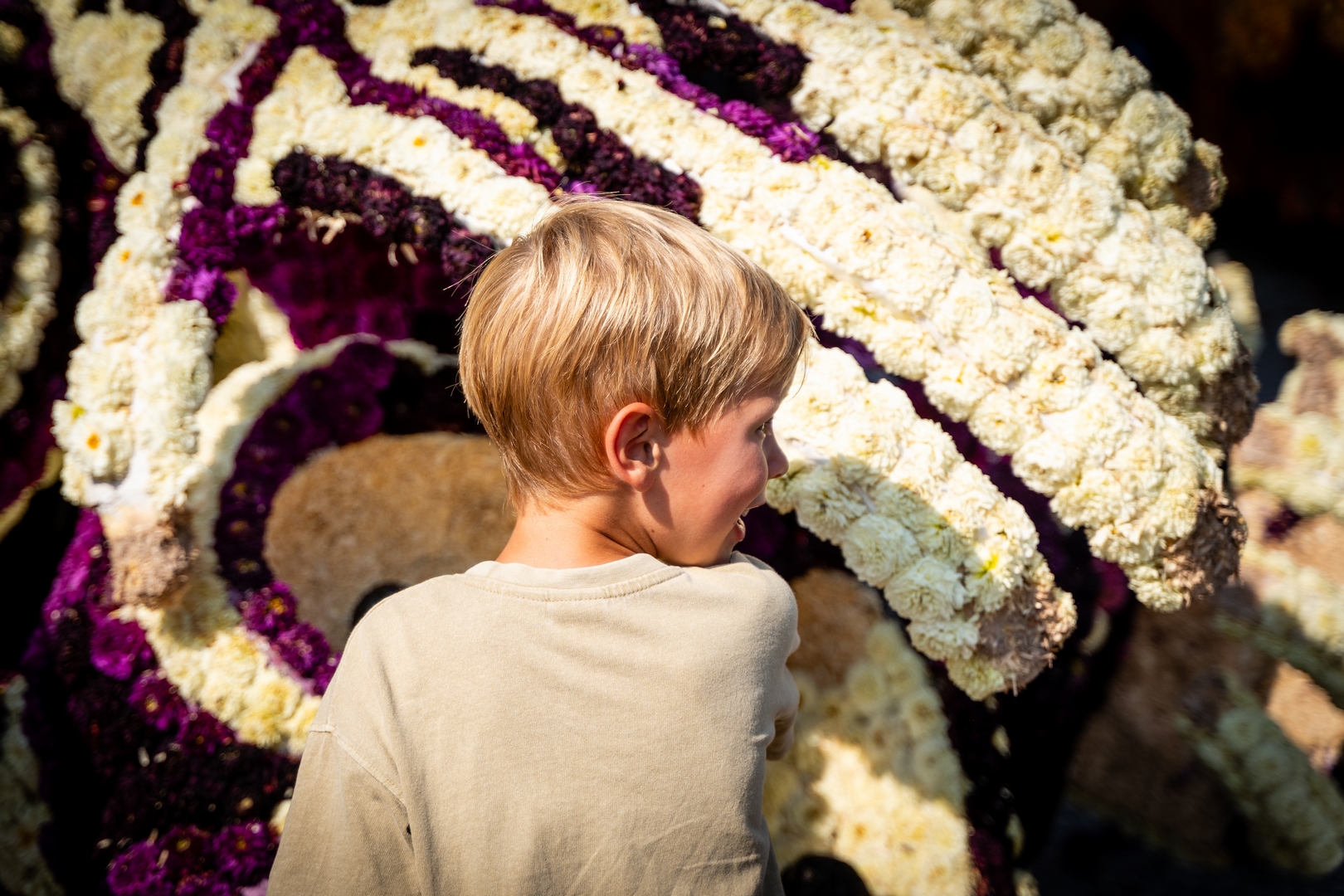 Invasie, Foto Eefje fotografie