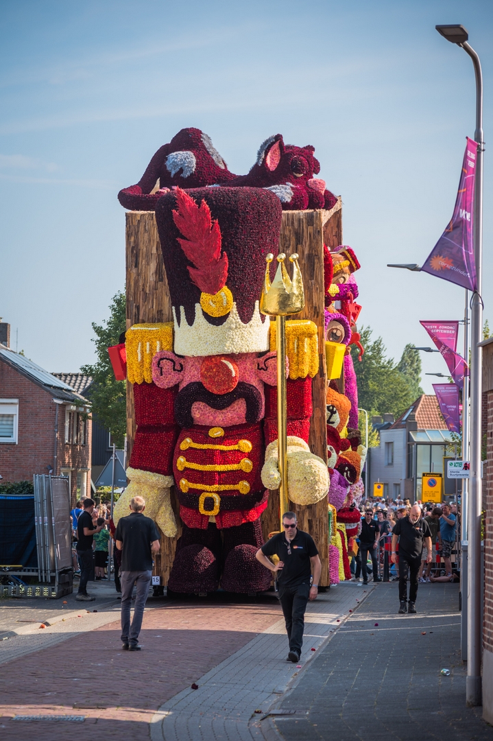 Speelgoedleven, Foto Charles van Campenhout
