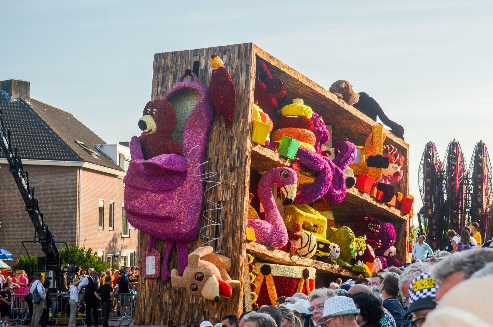 Speelgoedleven, Foto Joeri Sannen