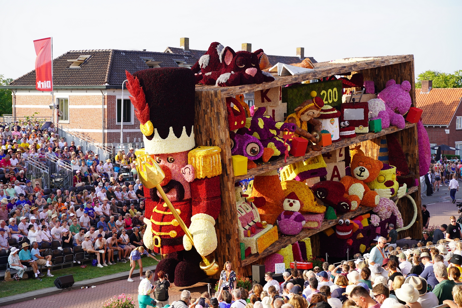 Speelgoedleven, Foto Sander Vlug
