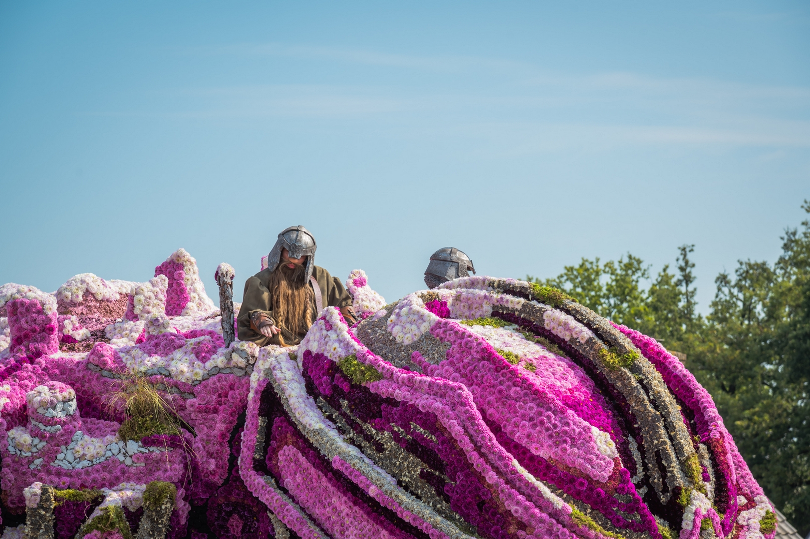 Khazad-Dûm, Foto Charles van Campenhout