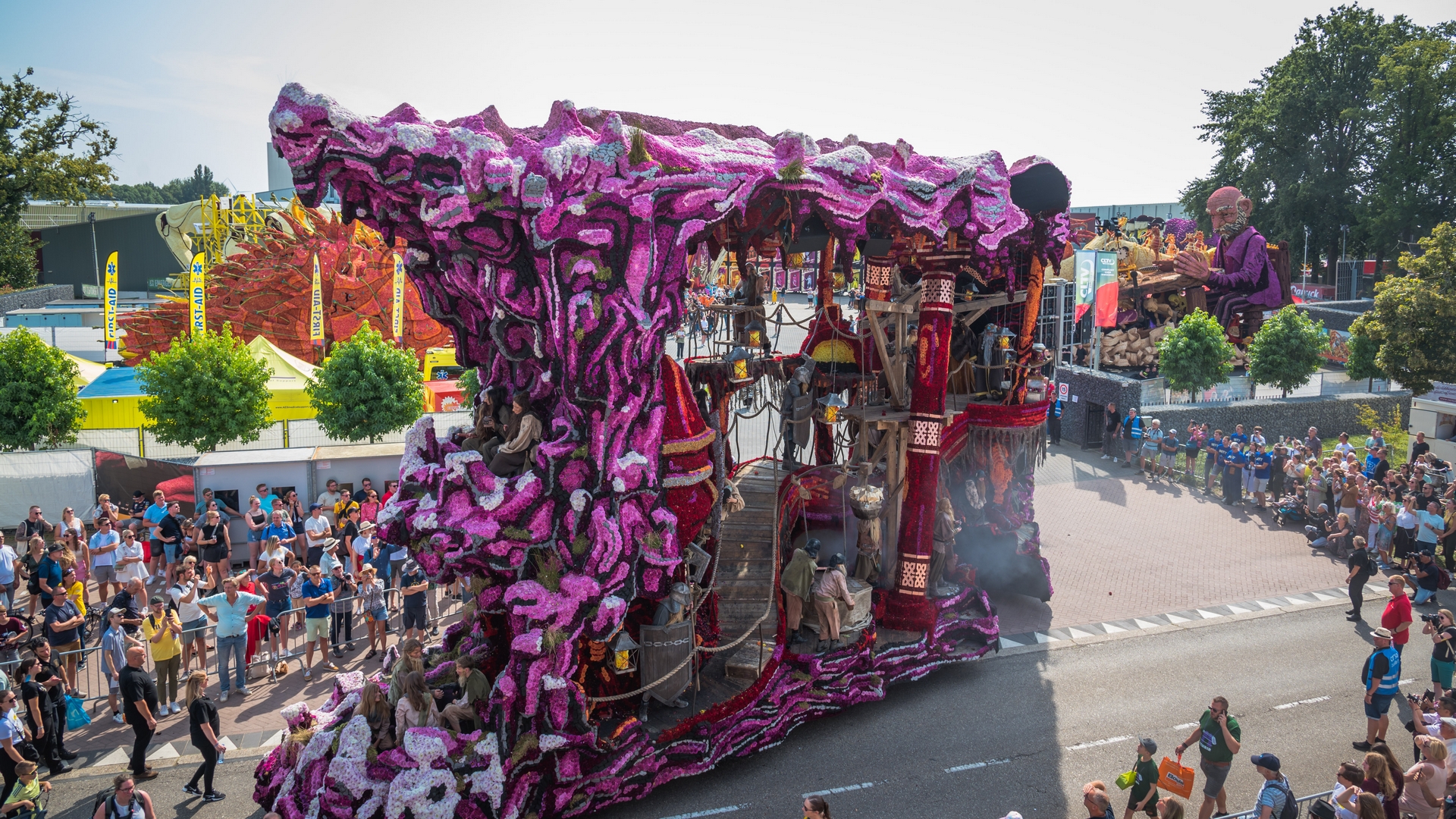 Khazad-Dûm, Foto Charles van Campenhout