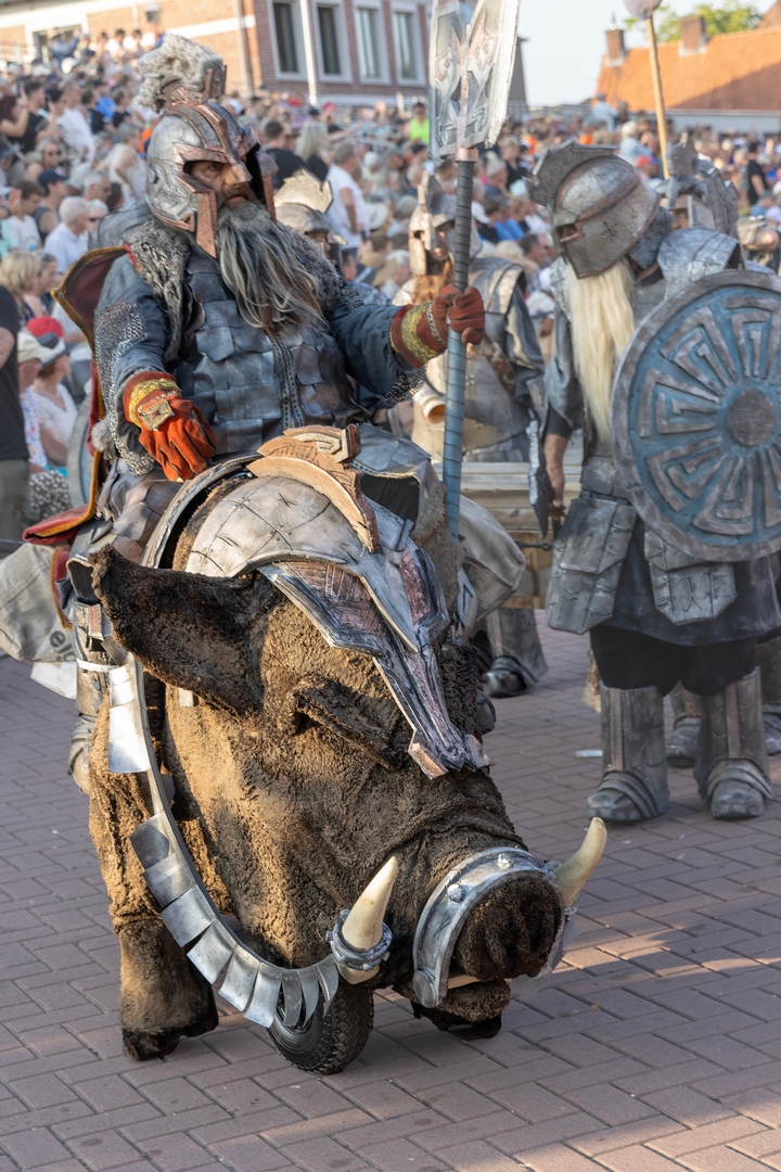 Khazad-Dûm, Foto Judith van Aert