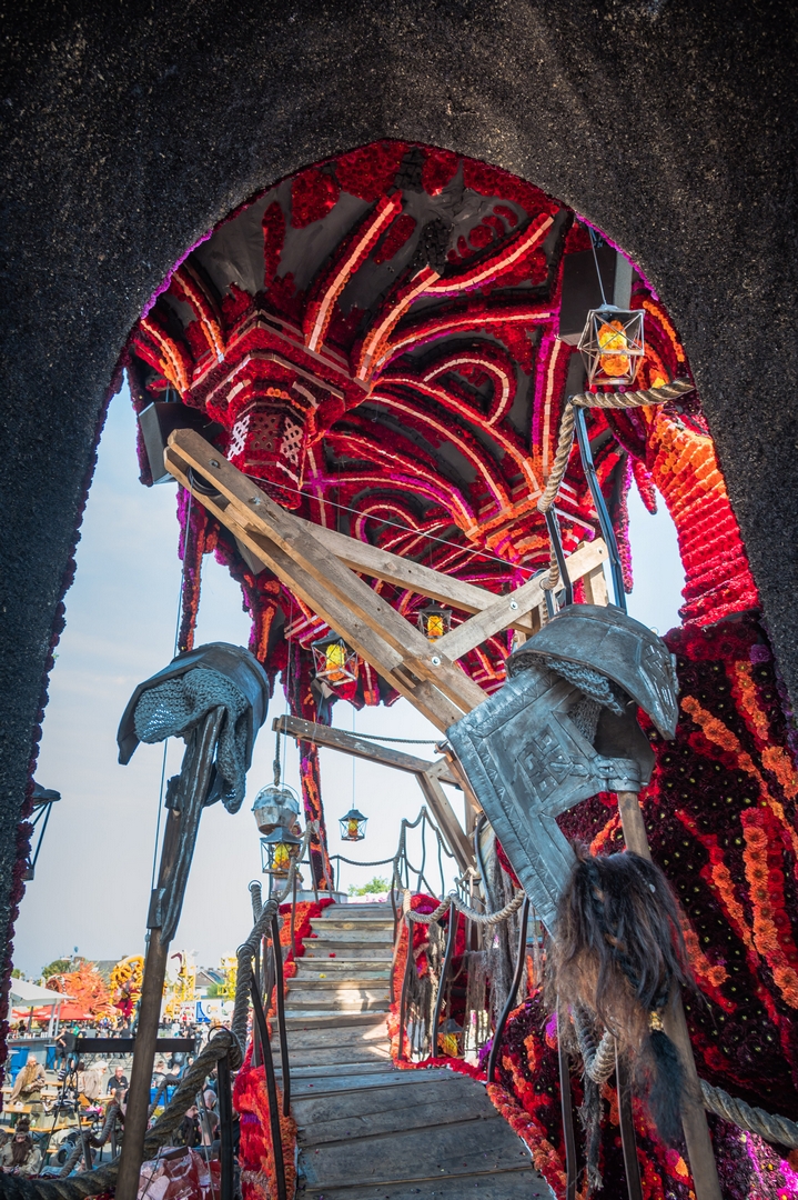 Khazad-Dûm, Foto Charles van Campenhout