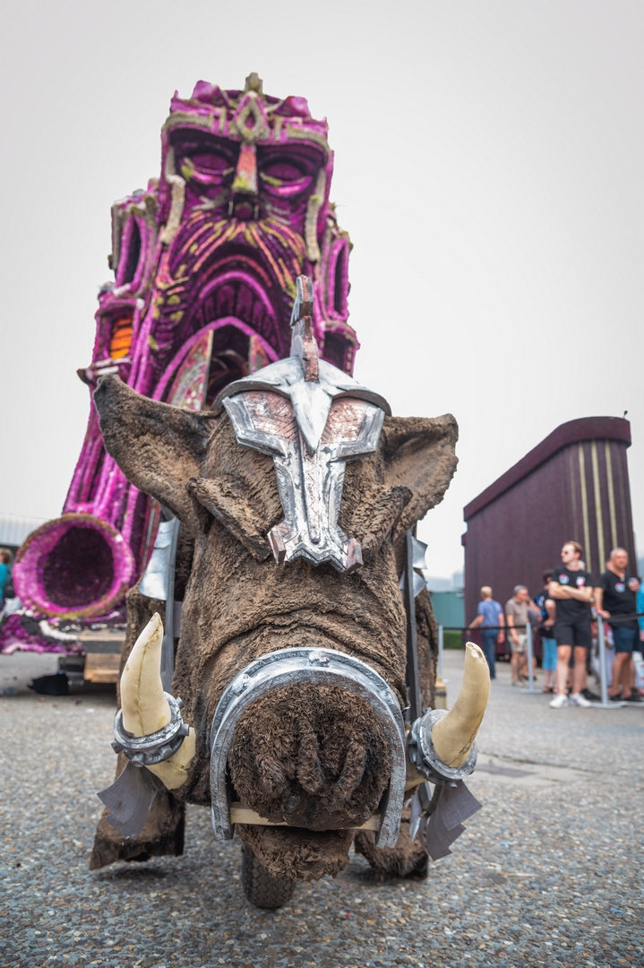 Khazad-Dûm, Foto Charles van Campenhout