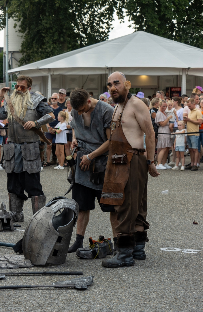 Khazad-Dûm, Foto Judith van Aert