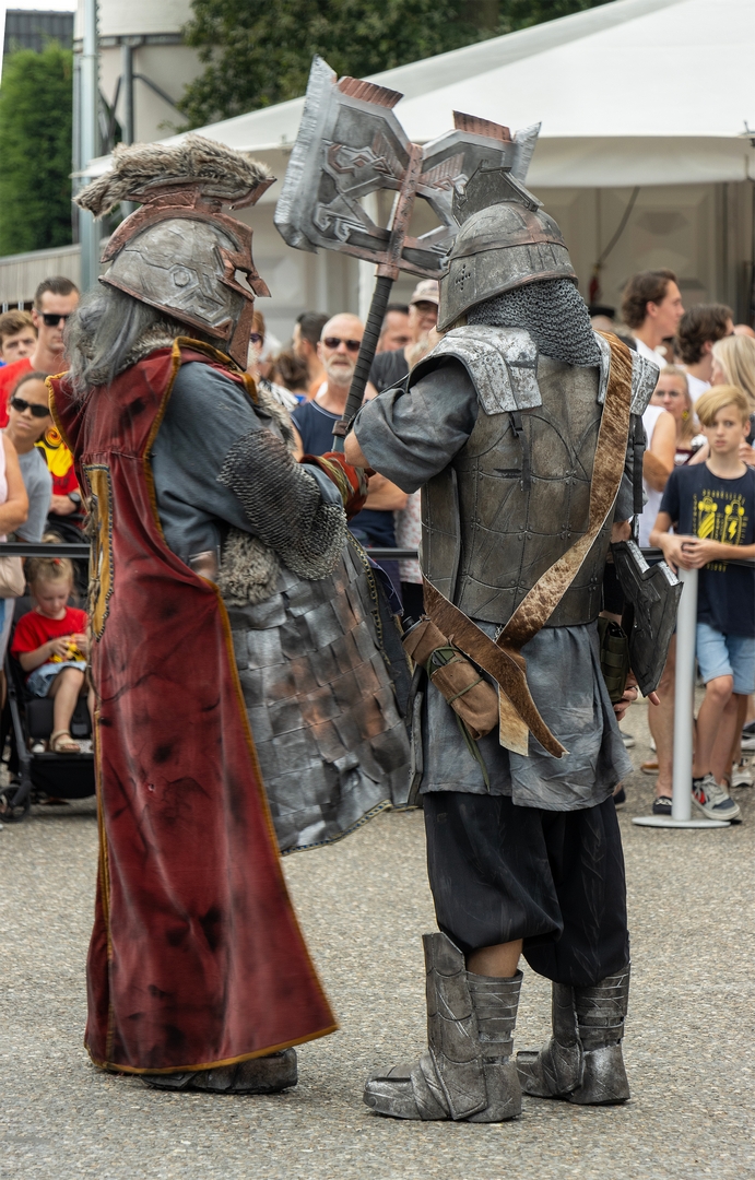 Khazad-Dûm, Foto Judith van Aert