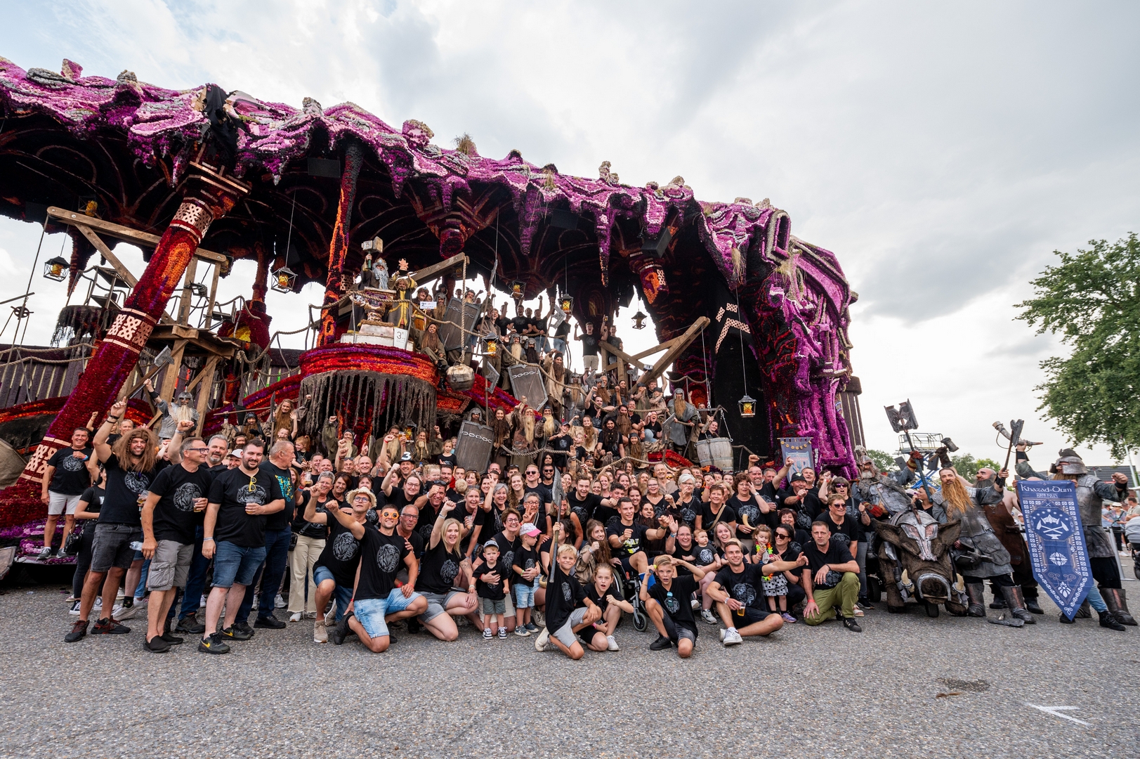 Khazad-Dûm, Foto José van Trijp fotografie