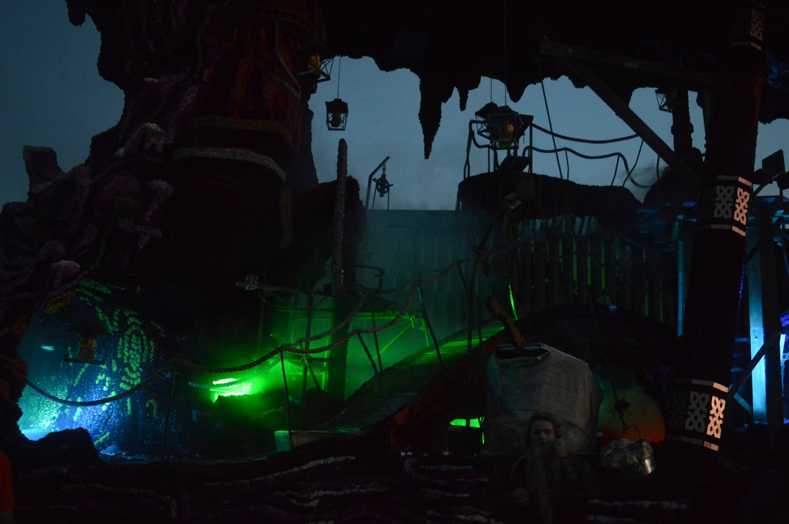 Khazad-Dûm, Foto Joeri Sannen