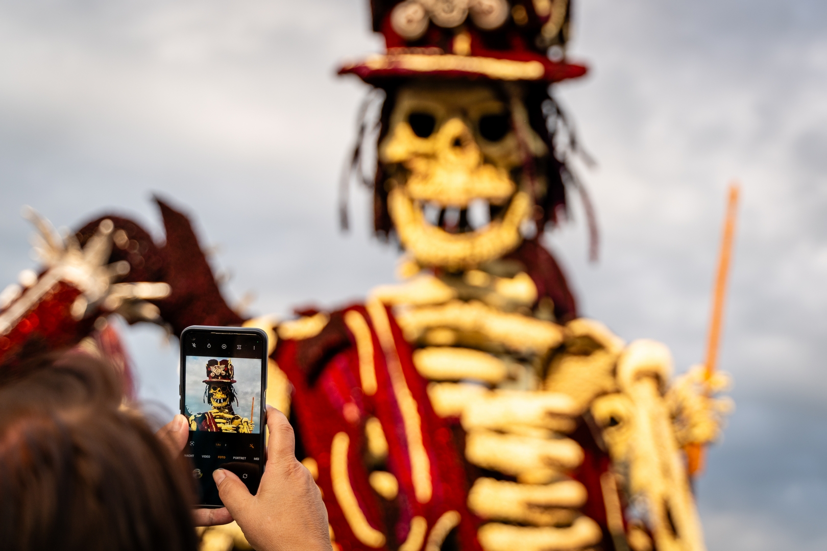 Requiem, Foto Eefje fotografie