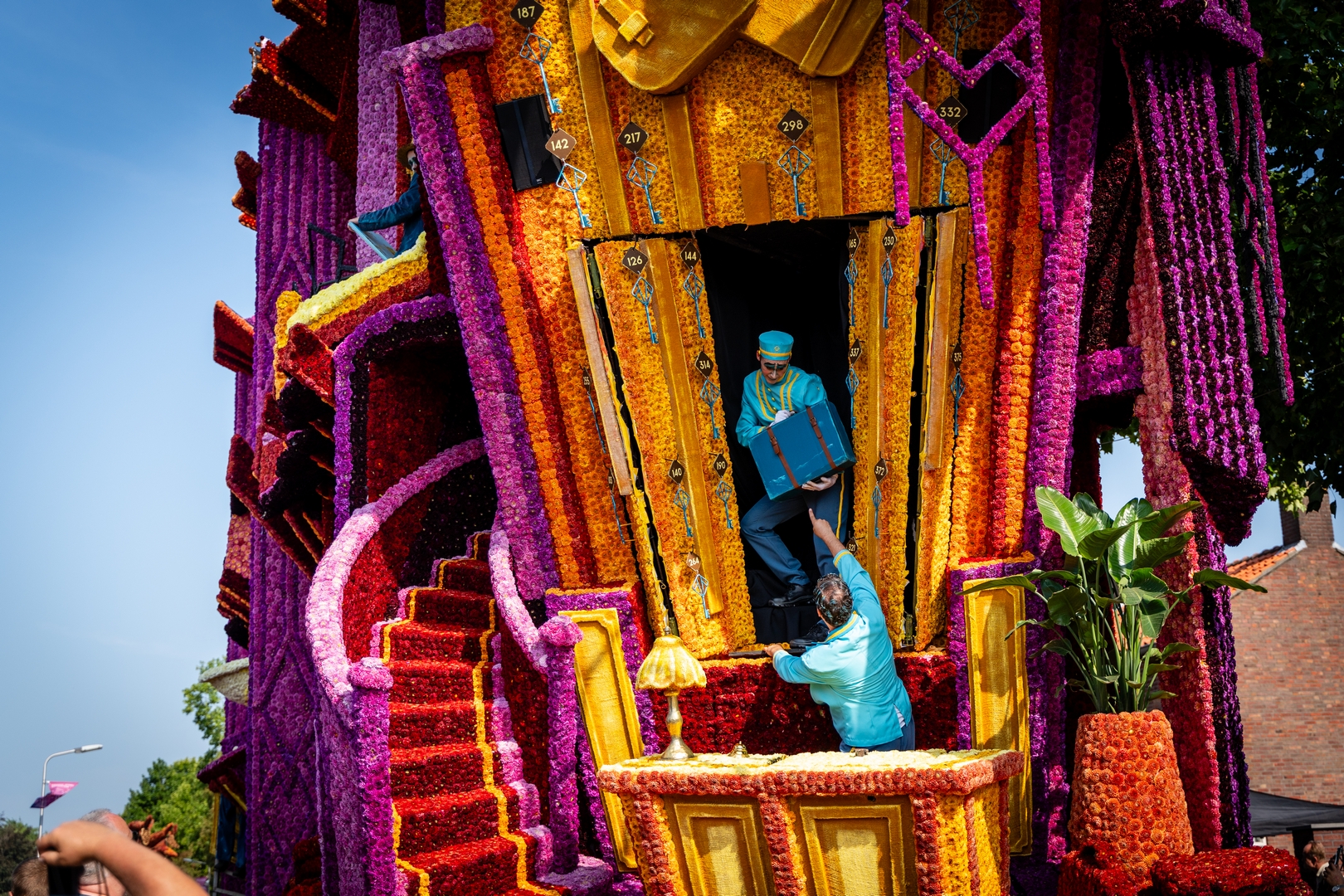 The Lost Suitcase, Foto Eefje fotografie