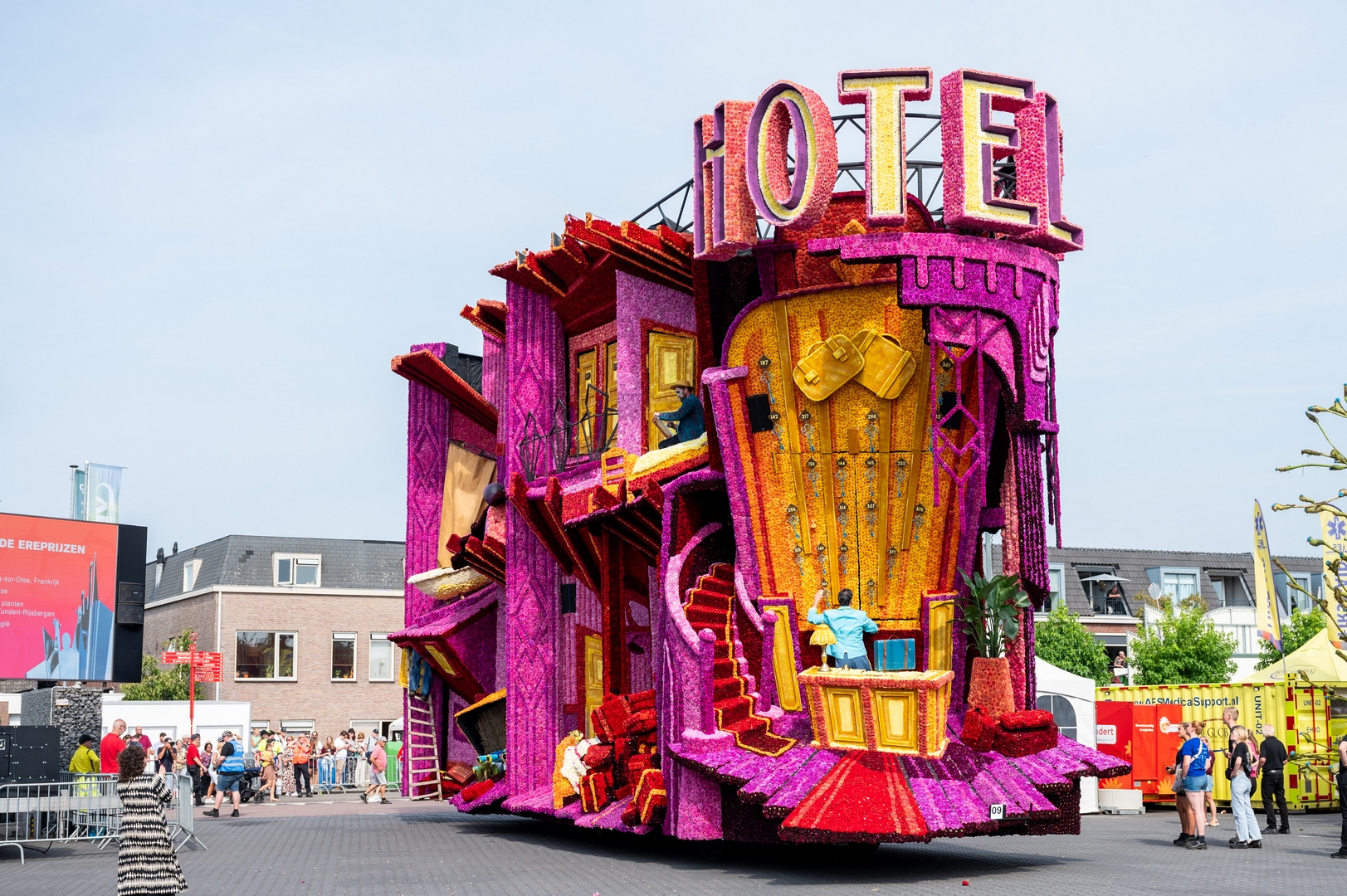 The Lost Suitcase, Foto José van Trijp fotografie