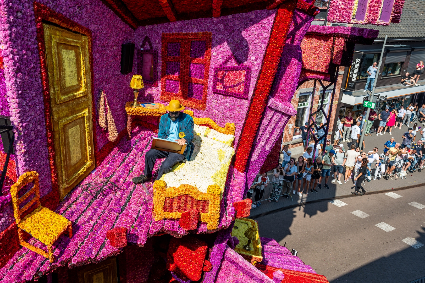 The Lost Suitcase, Foto José van Trijp fotografie