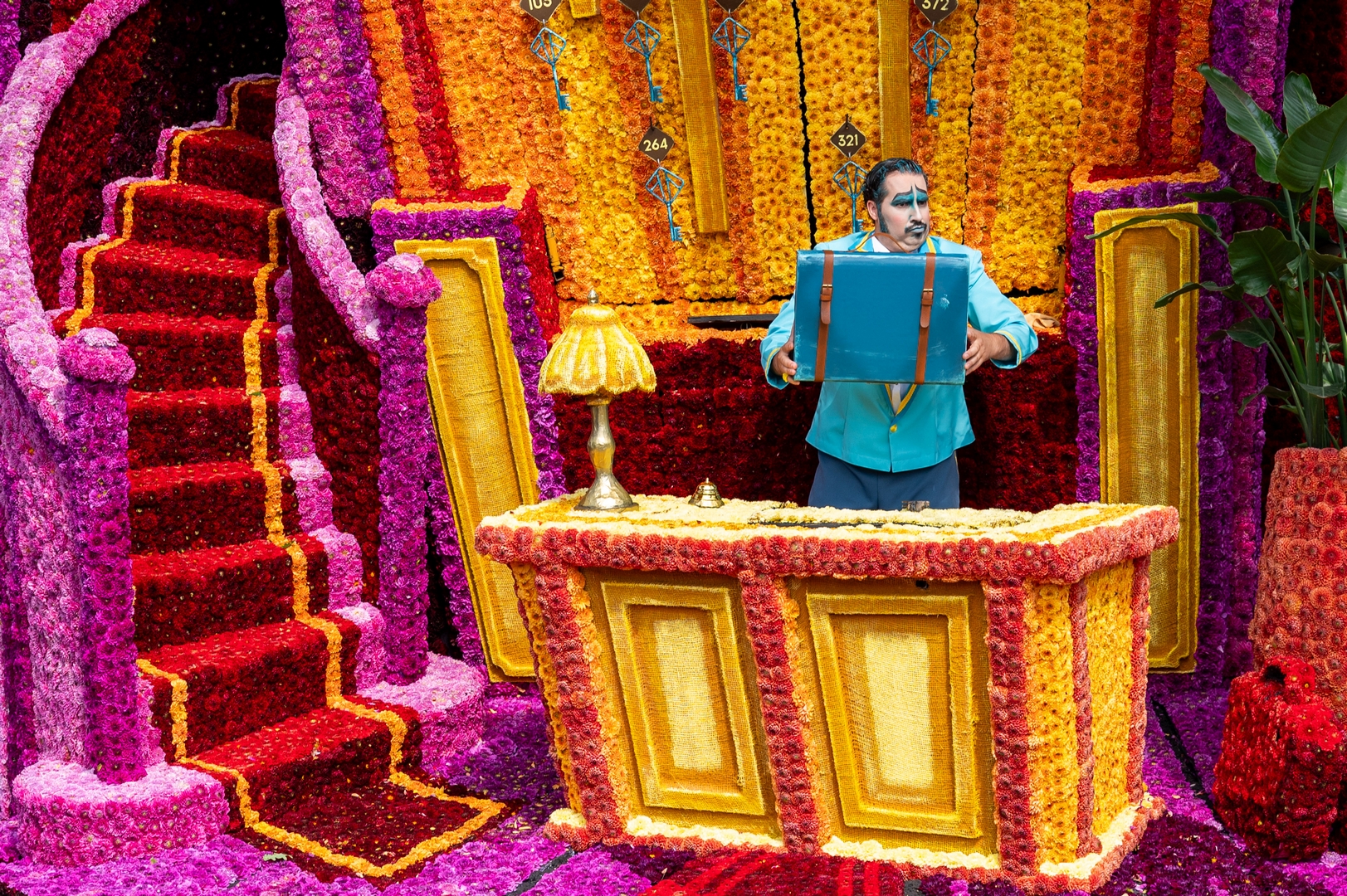 The Lost Suitcase, Foto José van Trijp fotografie