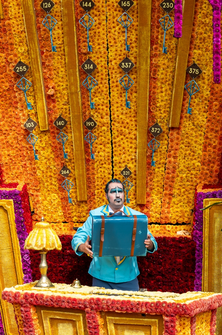 The Lost Suitcase, Foto José van Trijp fotografie