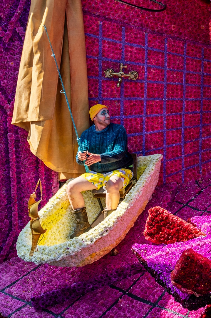 The Lost Suitcase, Foto José van Trijp fotografie