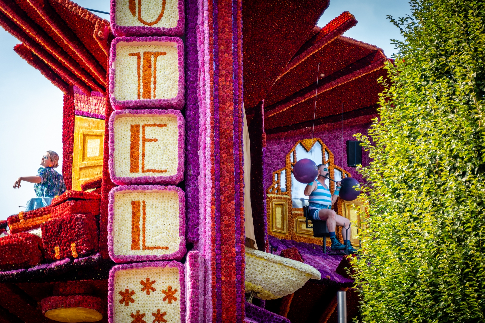 The Lost Suitcase, Foto Eefje fotografie