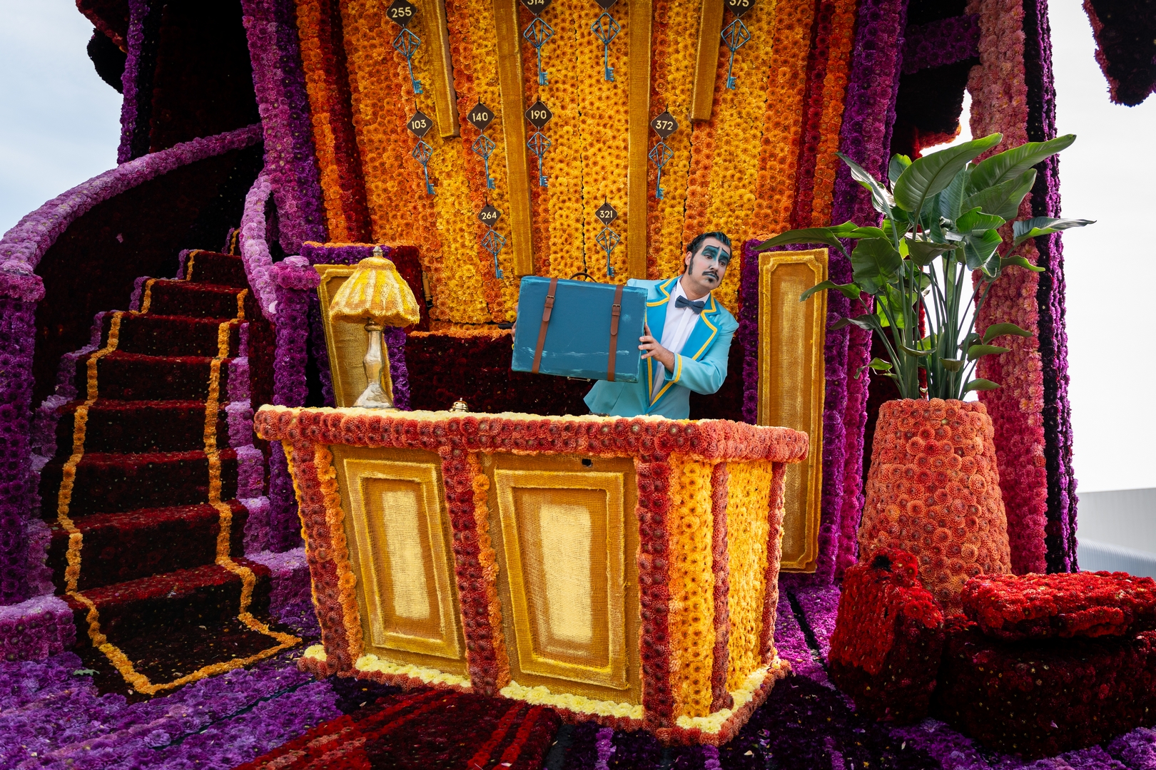 The Lost Suitcase, Foto Eefje fotografie