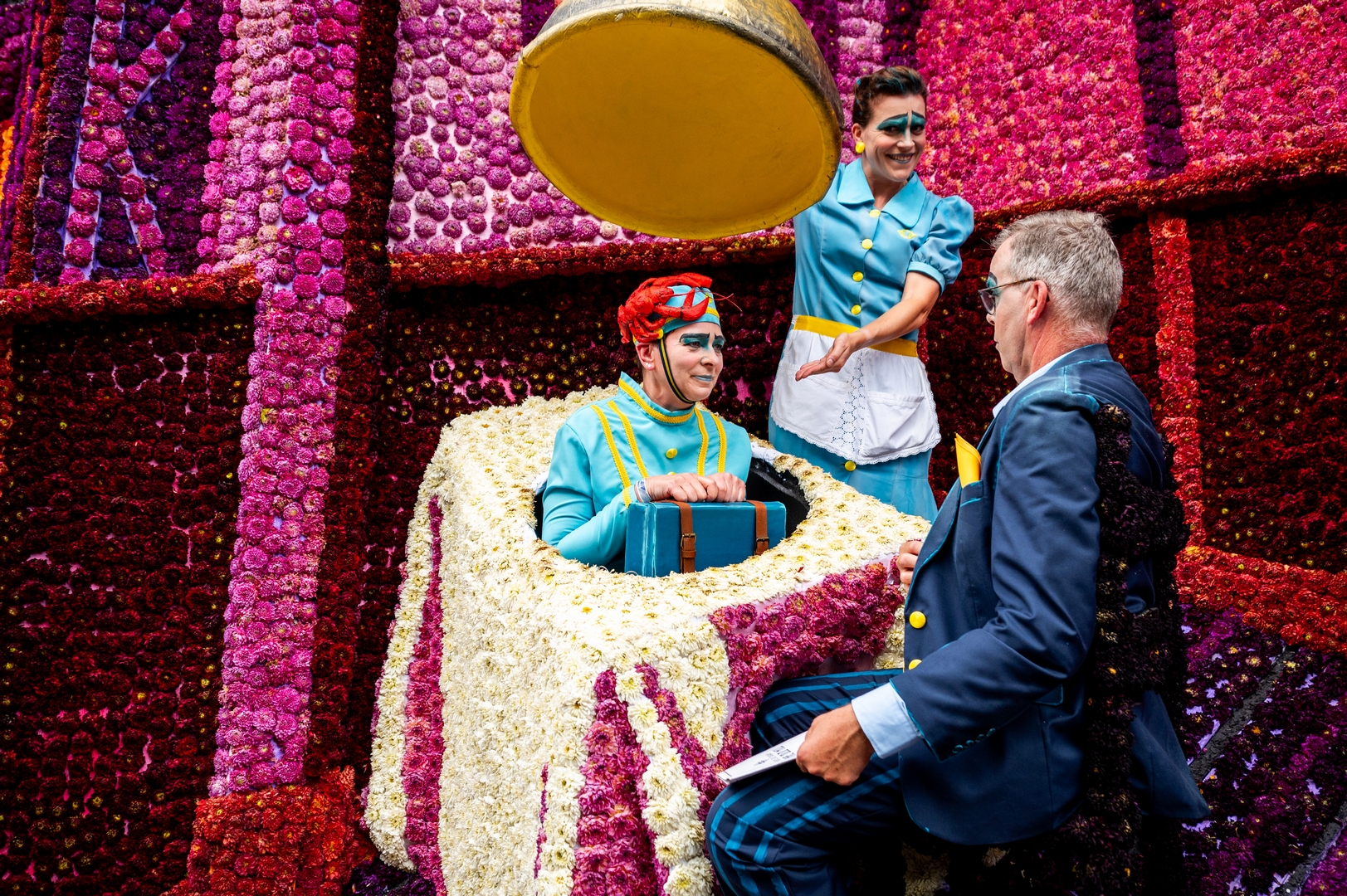 The Lost Suitcase, Foto José van Trijp fotografie