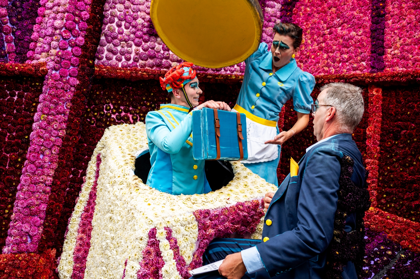The Lost Suitcase, Foto José van Trijp fotografie