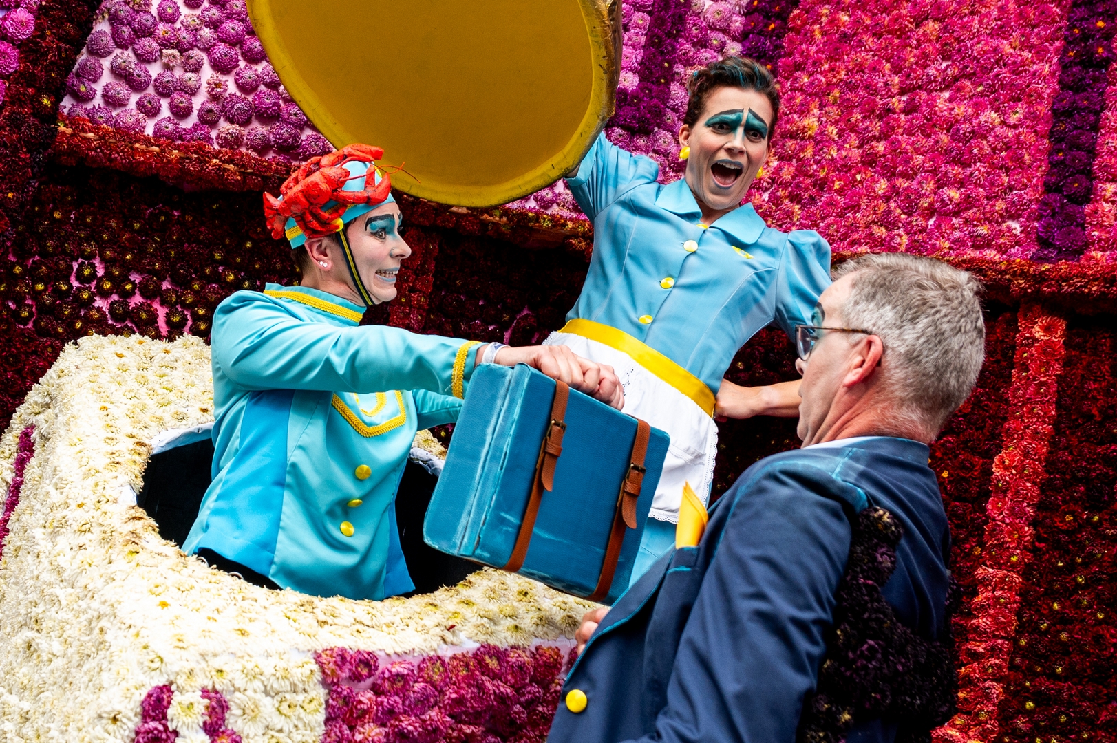 The Lost Suitcase, Foto José van Trijp fotografie