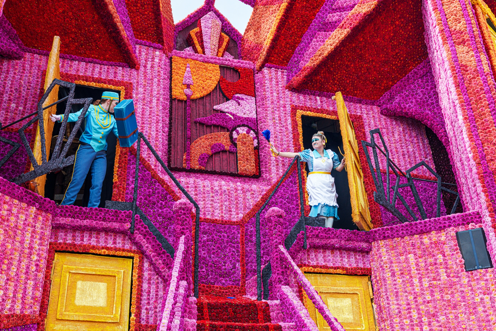 The Lost Suitcase, Foto Paul Ranft