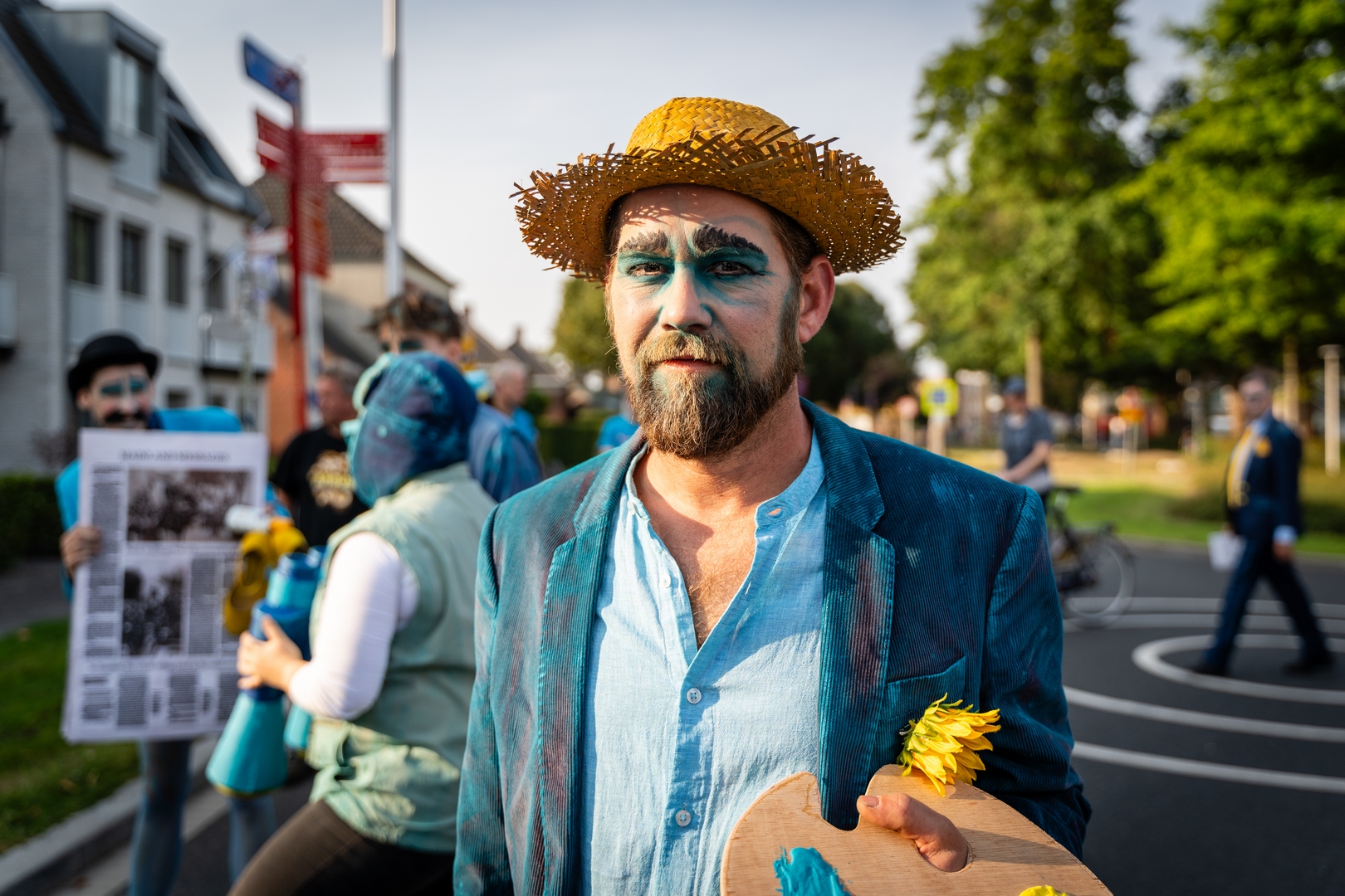 The Lost Suitcase, Foto Eefje fotografie