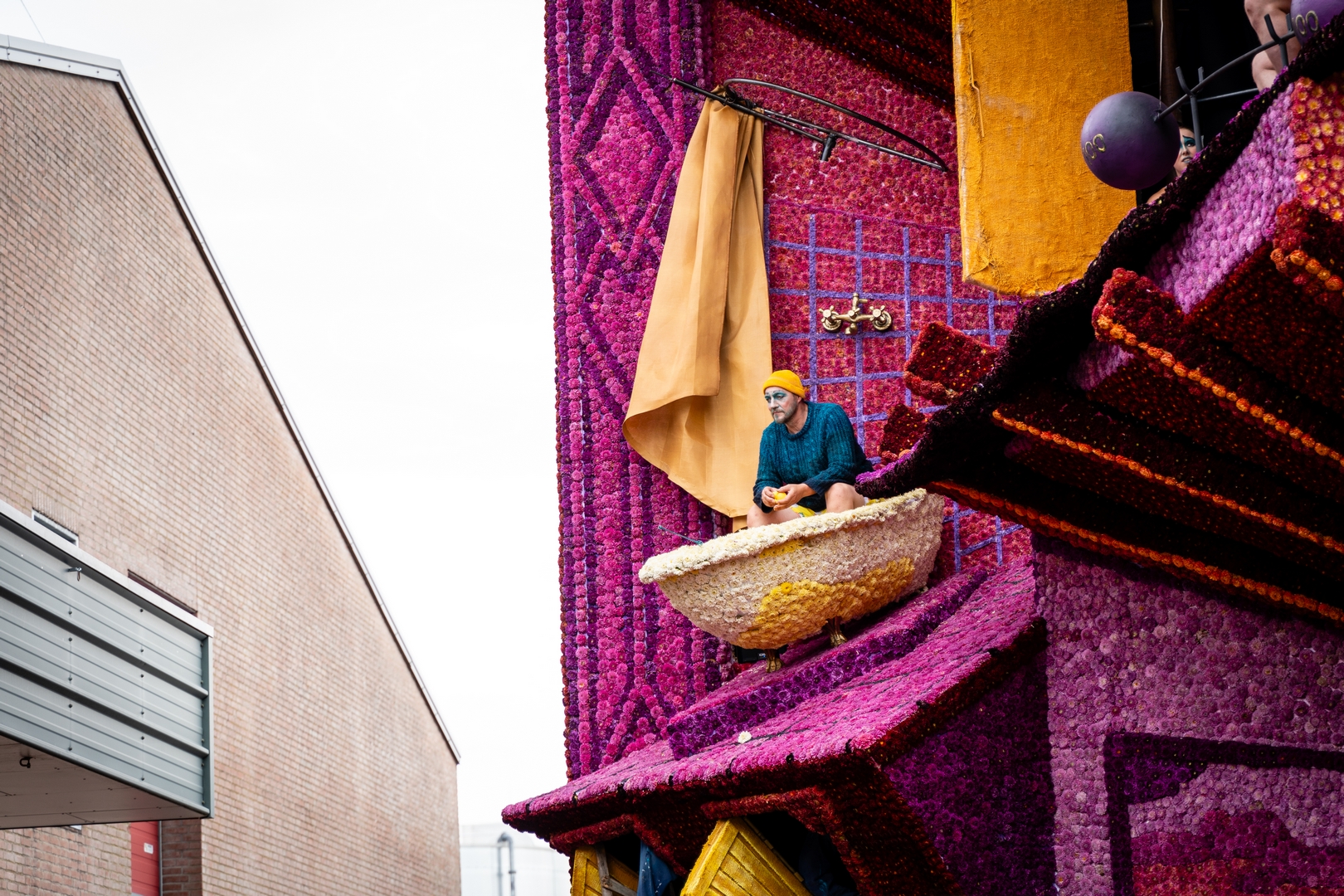 The Lost Suitcase, Foto Eefje fotografie