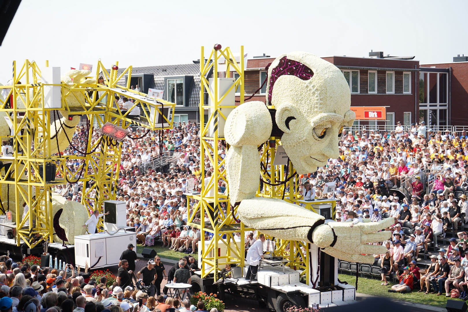 Frankenstein 2.24, Foto Ad van den Kieboom