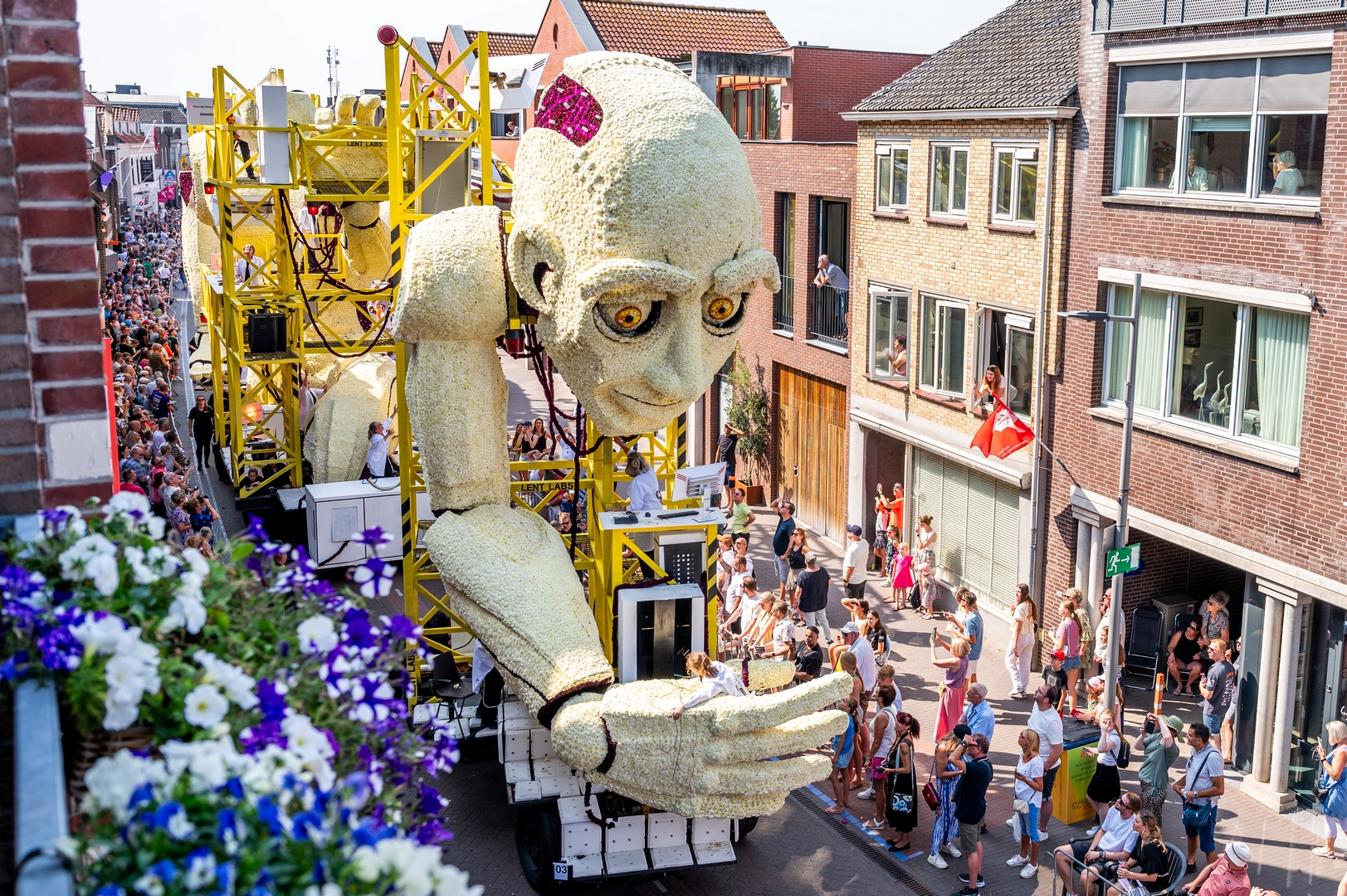 Frankenstein 2.24, Foto José van Trijp fotografie