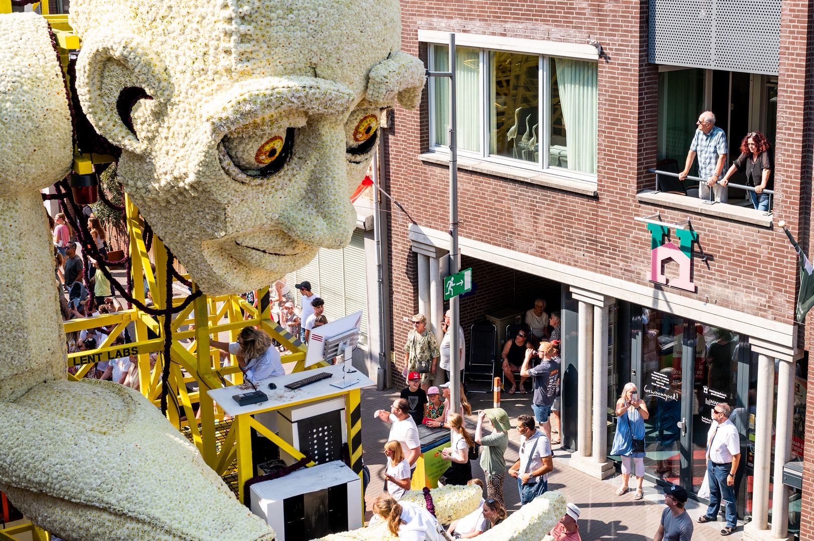 Frankenstein 2.24, Foto José van Trijp fotografie