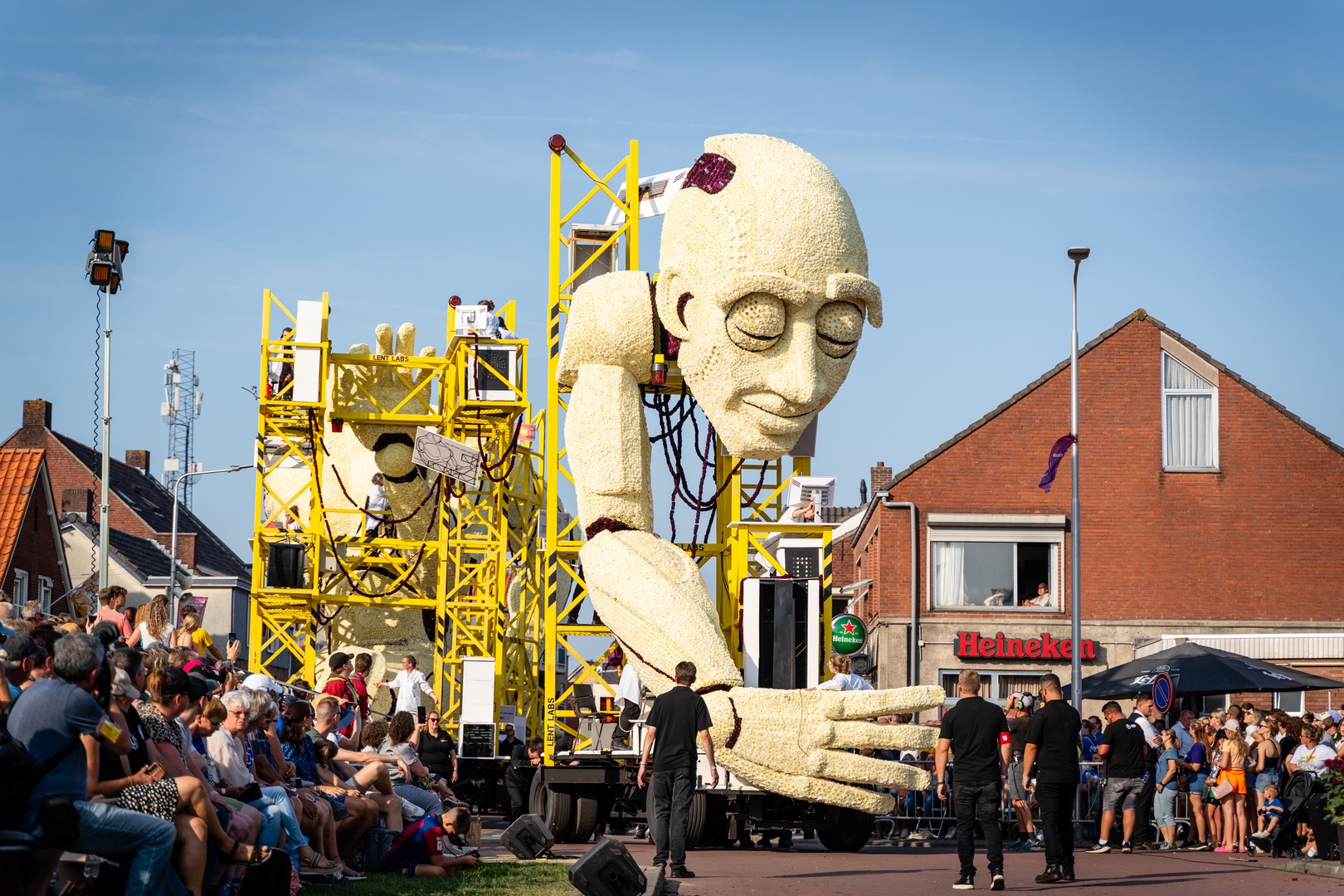 Frankenstein 2.24, Foto Eefje fotografie